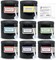 Jacquard Procion MX Dye Kit – Made in the USA – Includes 8 Vibrant 8 oz Fiber Reactive Dyes with Scoops. Perfect for Tie-Dye Parties, Fabric Art, and Creative DIY Projects.